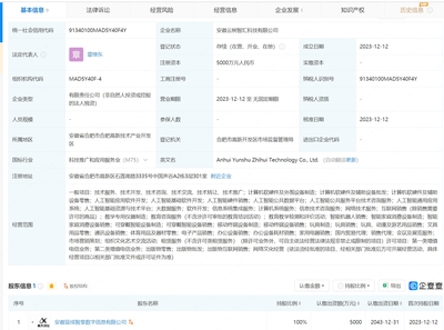 科大訊飛投資成立新公司，布局可穿戴設(shè)備與人工智能軟件開發(fā)